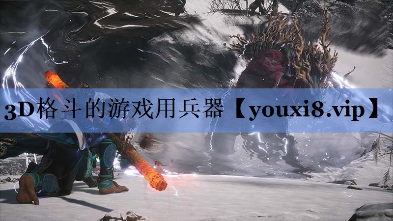 3D格斗的游戏用兵器