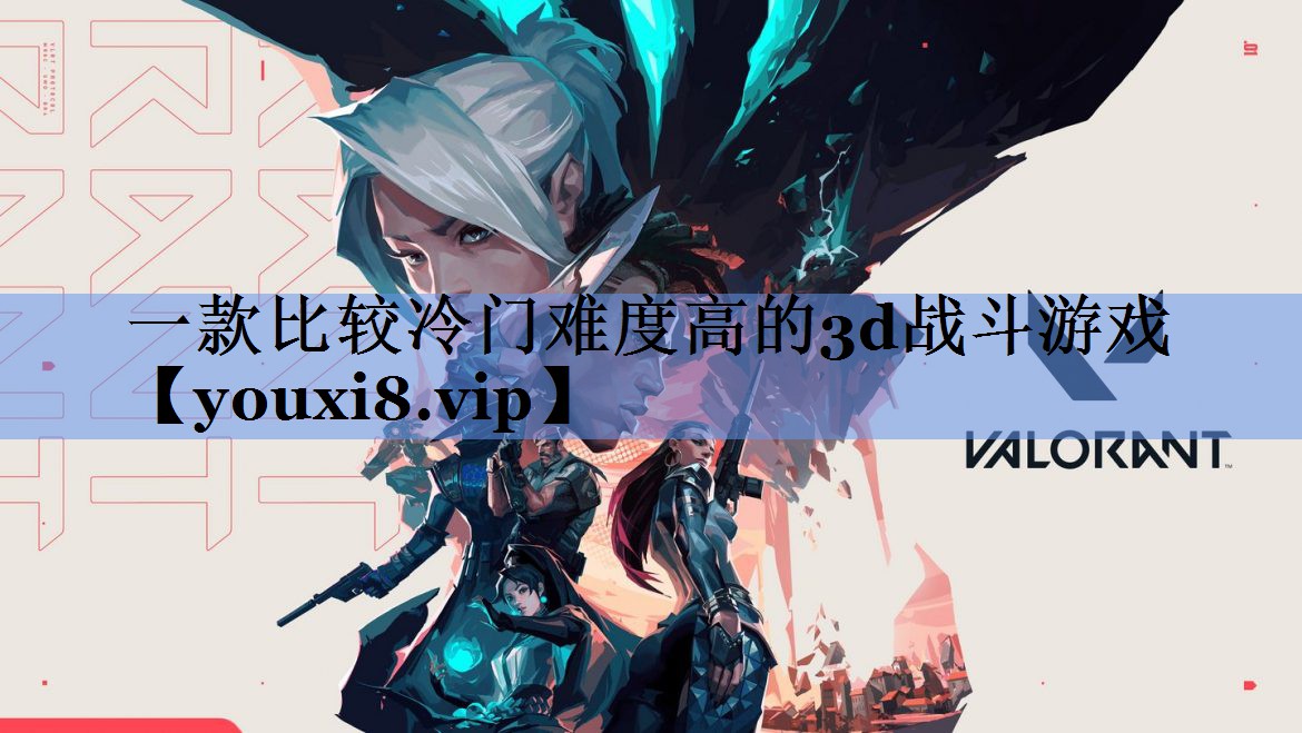 一款比较冷门难度高的3d战斗游戏