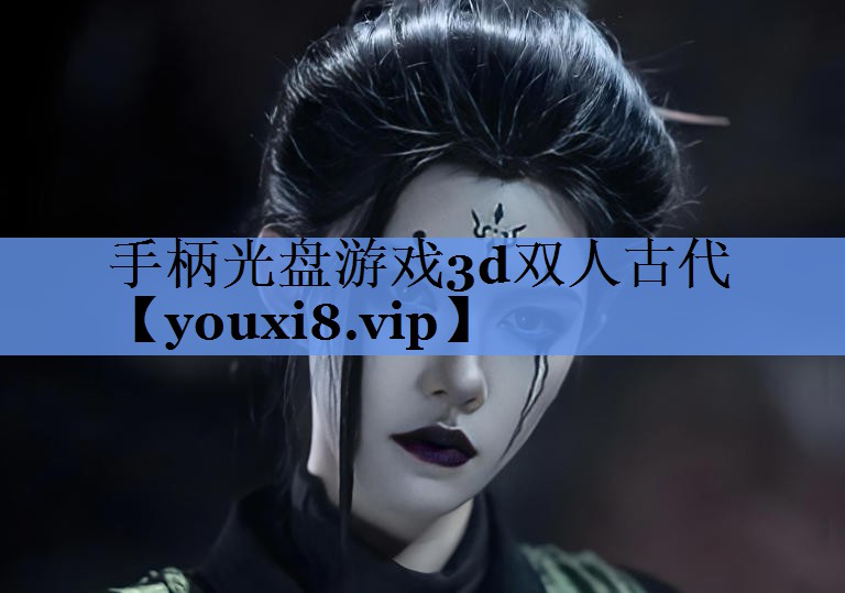 手柄光盘游戏3d双人古代