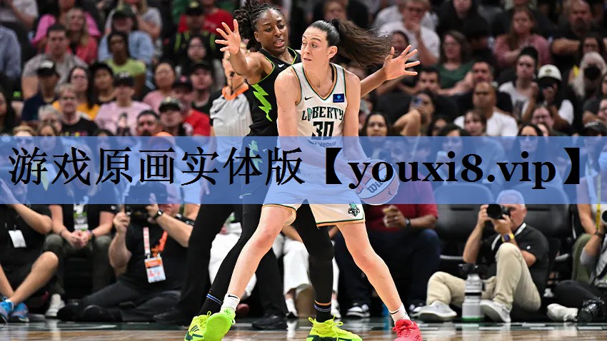 游戏原画实体版