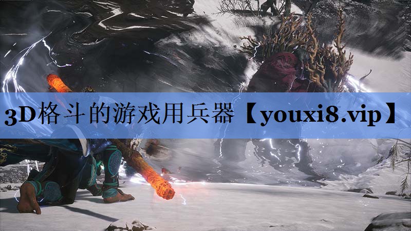 3D格斗的游戏用兵器