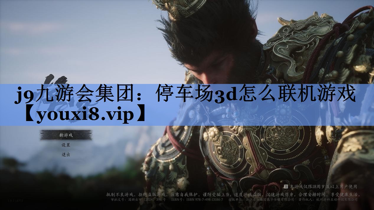 停车场3d怎么联机游戏