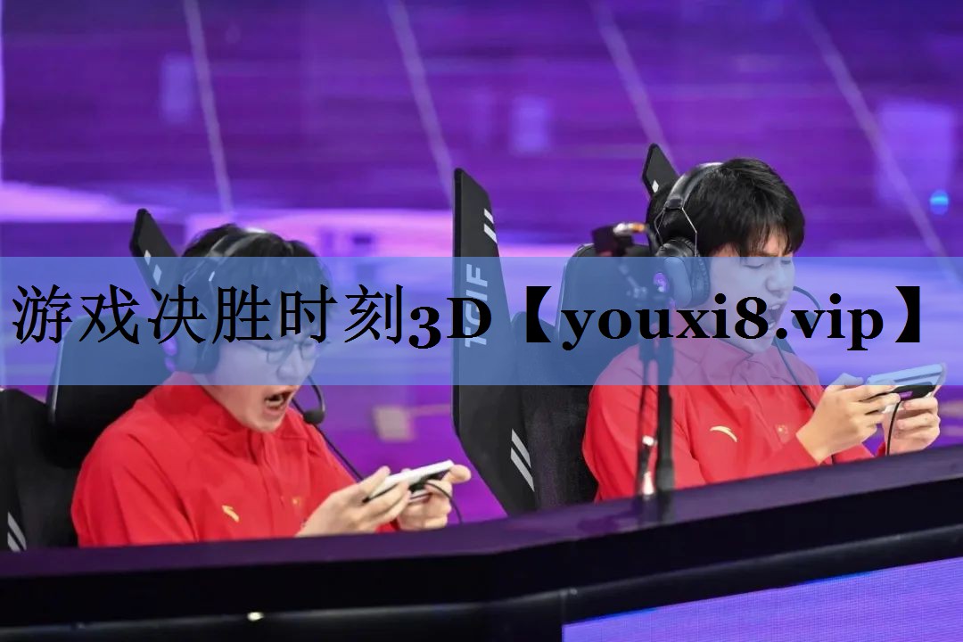 游戏决胜时刻3D