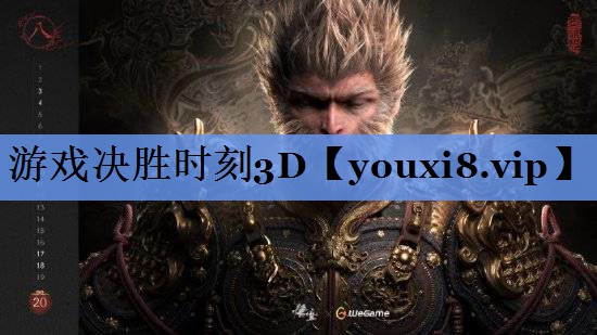 游戏决胜时刻3D