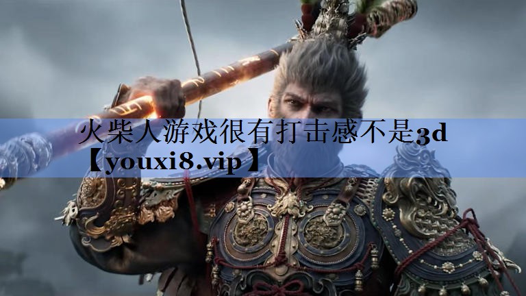 火柴人游戏很有打击感不是3d