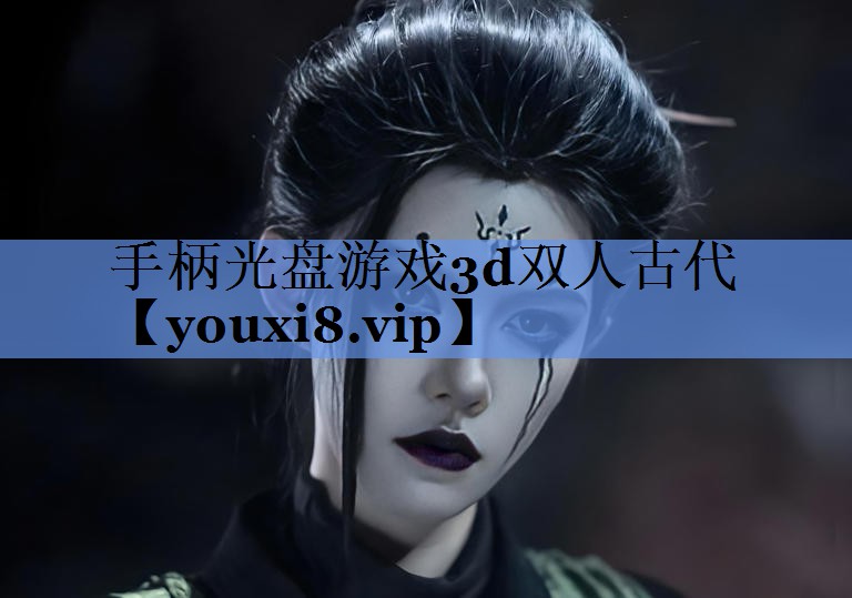 手柄光盘游戏3d双人古代