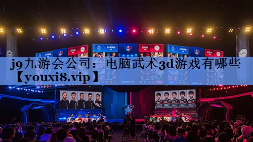 电脑武术3d游戏有哪些
